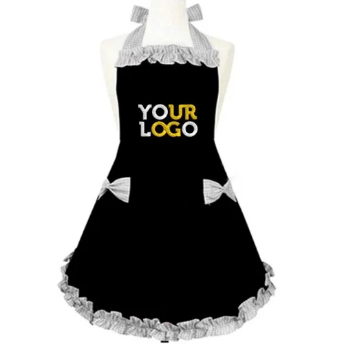 Princess Knot Apron